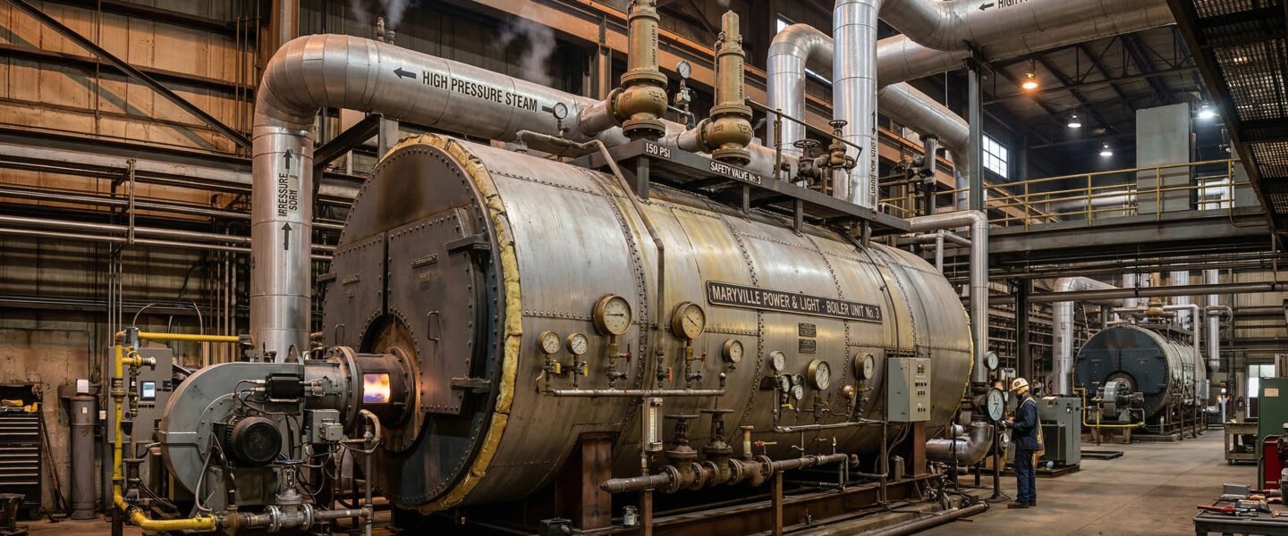 Boiler | Forge Reliability