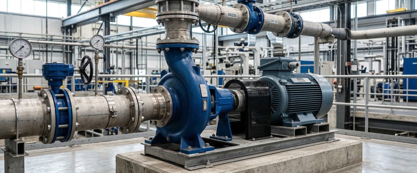 Centrifugal Pump Reliability & Maintenance — industrial maintenance and reliability services