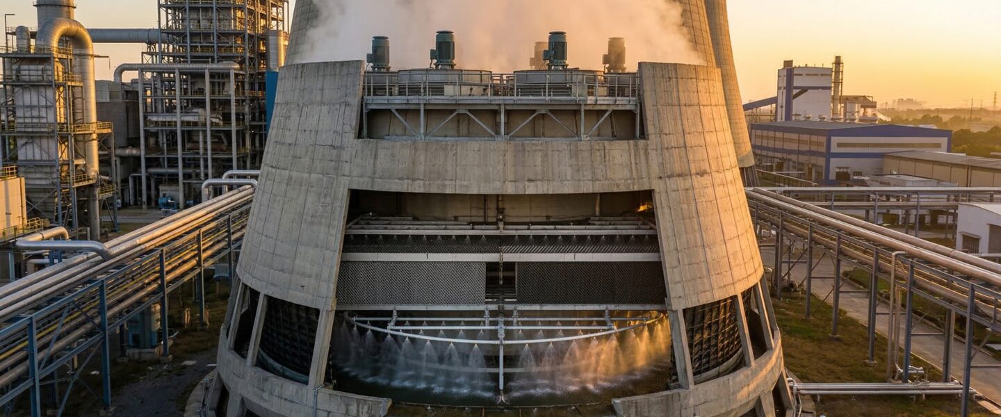 Cooling Tower | Forge Reliability