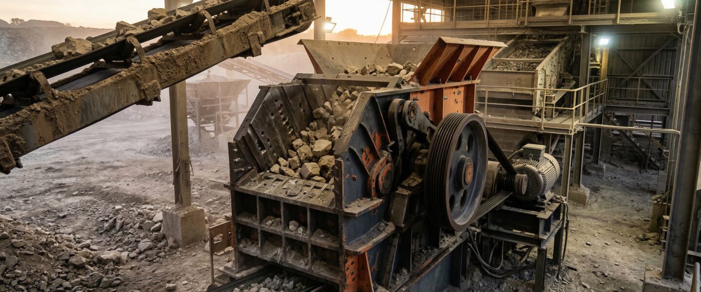 Crusher Mill | Forge Reliability
