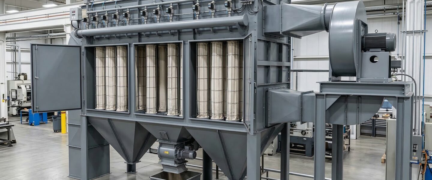 Dust Collection System Reliability & Maintenance — industrial maintenance and reliability services