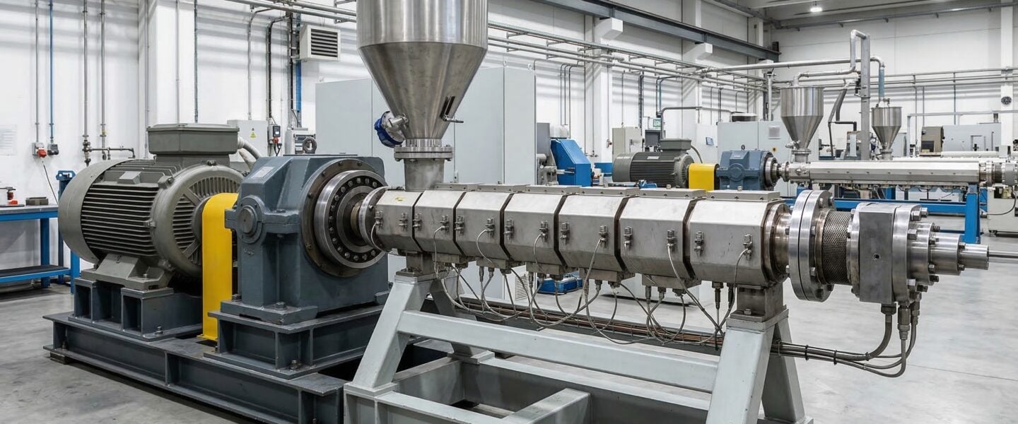 Extruder Reliability & Maintenance — industrial maintenance and reliability services