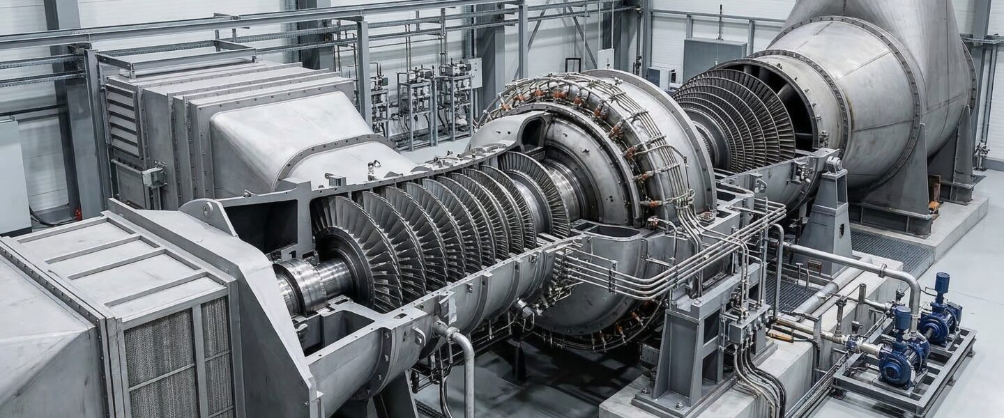 Gas Turbine Reliability & Maintenance — industrial maintenance and reliability services