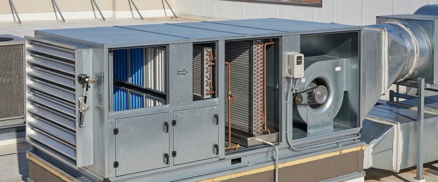 HVAC System Reliability & Maintenance — industrial maintenance and reliability services