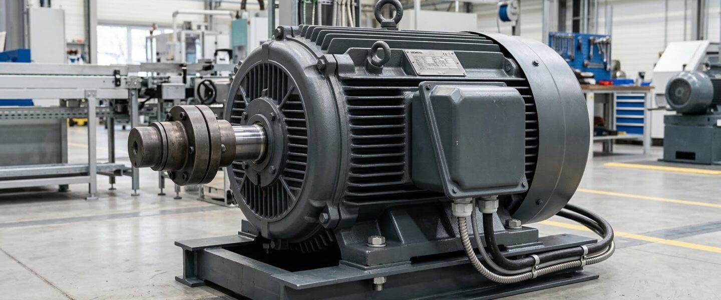 Induction Motor Reliability & Maintenance — industrial maintenance and reliability services