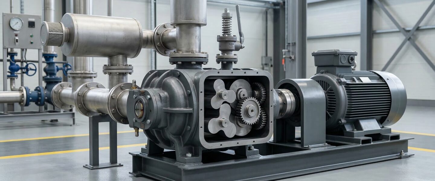 Industrial Blower Reliability & Maintenance — industrial maintenance and reliability services