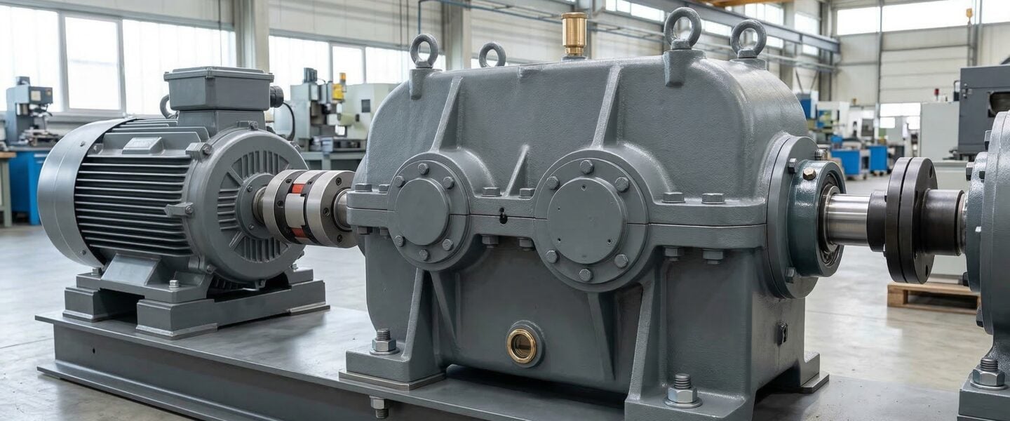Industrial Gearbox Reliability & Maintenance — industrial maintenance and reliability services