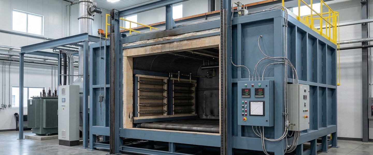 Industrial Oven & Furnace Reliability & Maintenance — industrial maintenance and reliability services