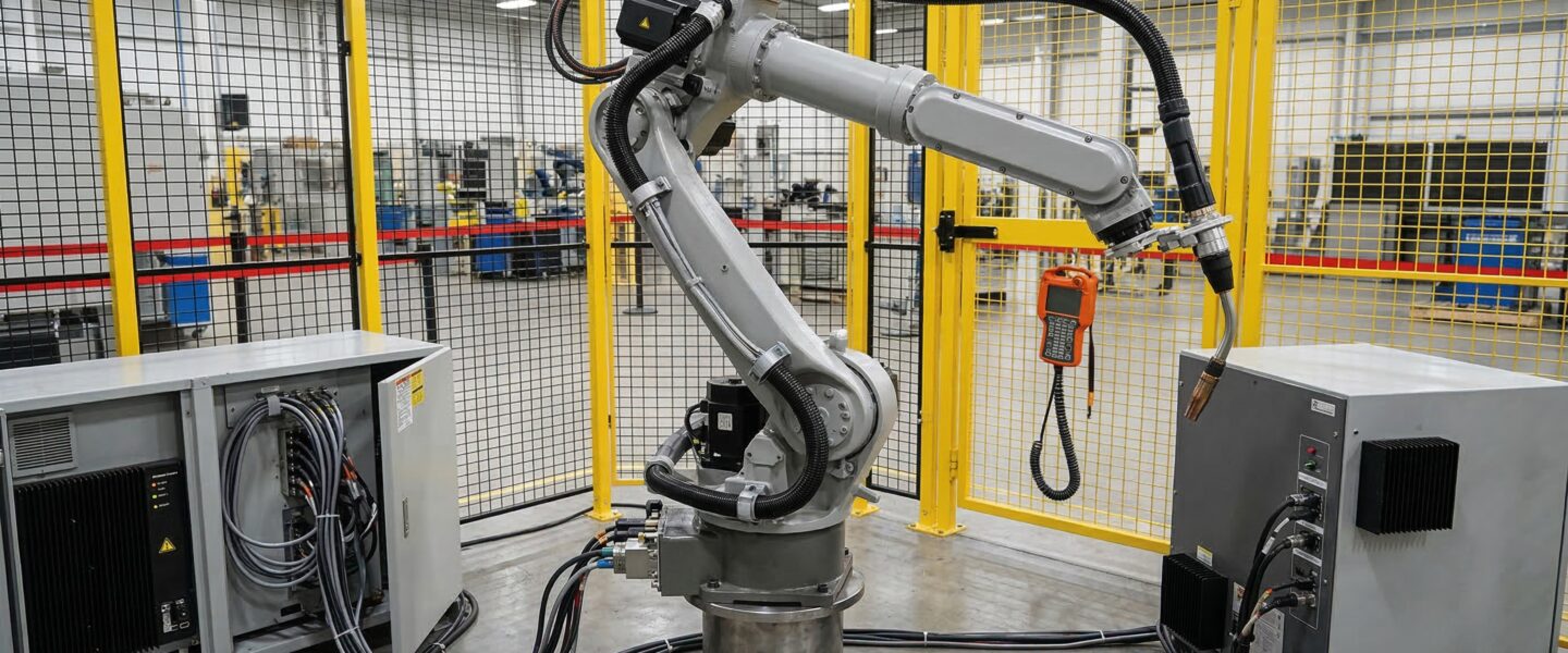 Industrial Robot Reliability & Maintenance — industrial maintenance and reliability services