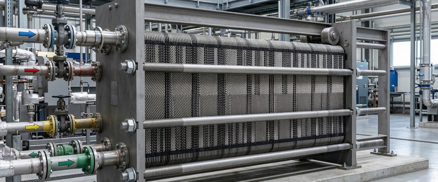 Plate Heat Exchanger Reliability & Maintenance — industrial maintenance and reliability services