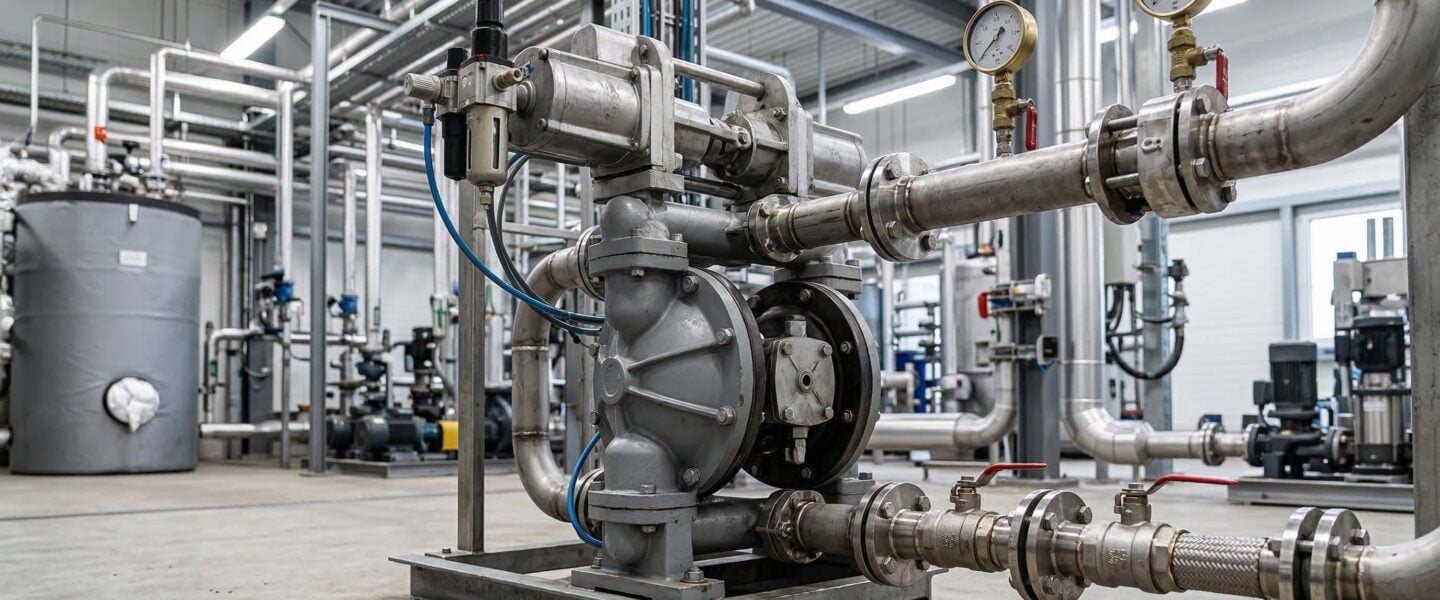 Positive Displacement Pump Reliability & Maintenance — industrial maintenance and reliability services