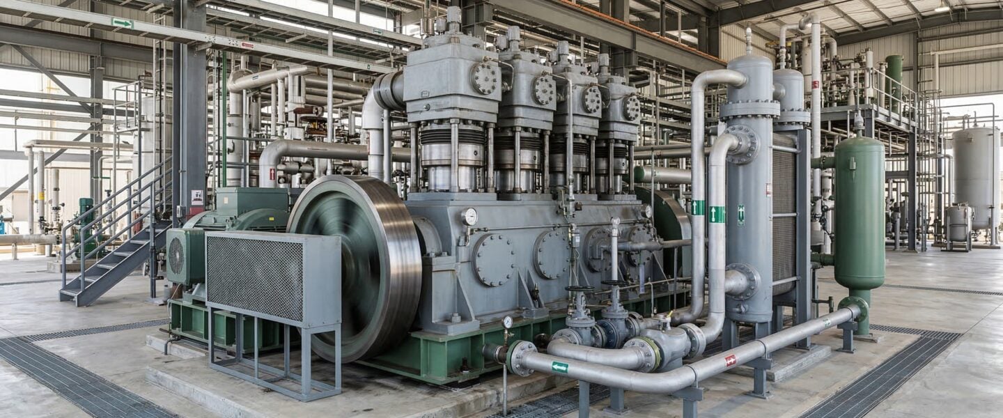 Reciprocating Compressor Reliability & Maintenance — industrial maintenance and reliability services