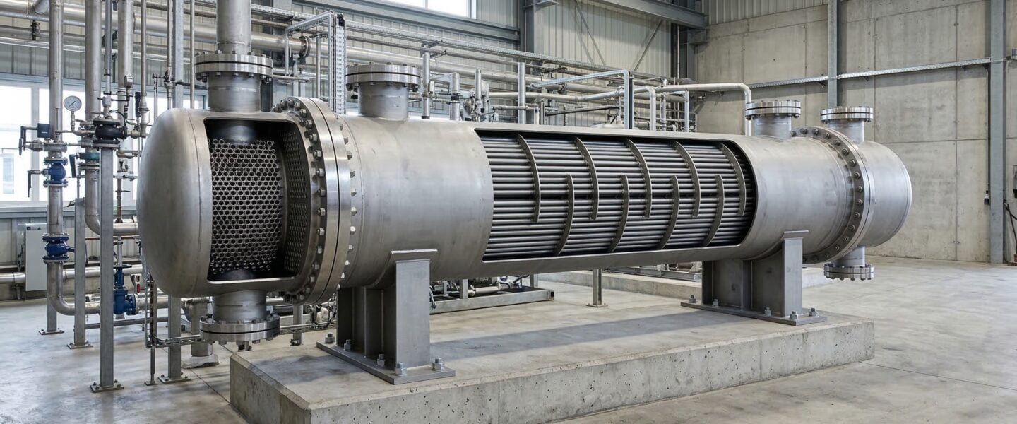 Shell & Tube Heat Exchanger Reliability & Maintenance — industrial maintenance and reliability services