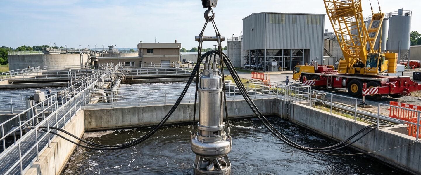 Submersible Pump Reliability & Maintenance — industrial maintenance and reliability services