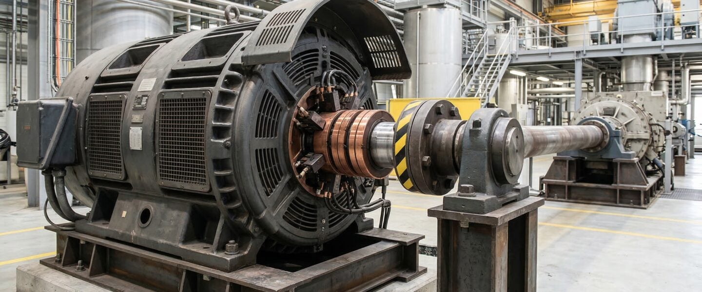Synchronous Motor Reliability & Maintenance — industrial maintenance and reliability services