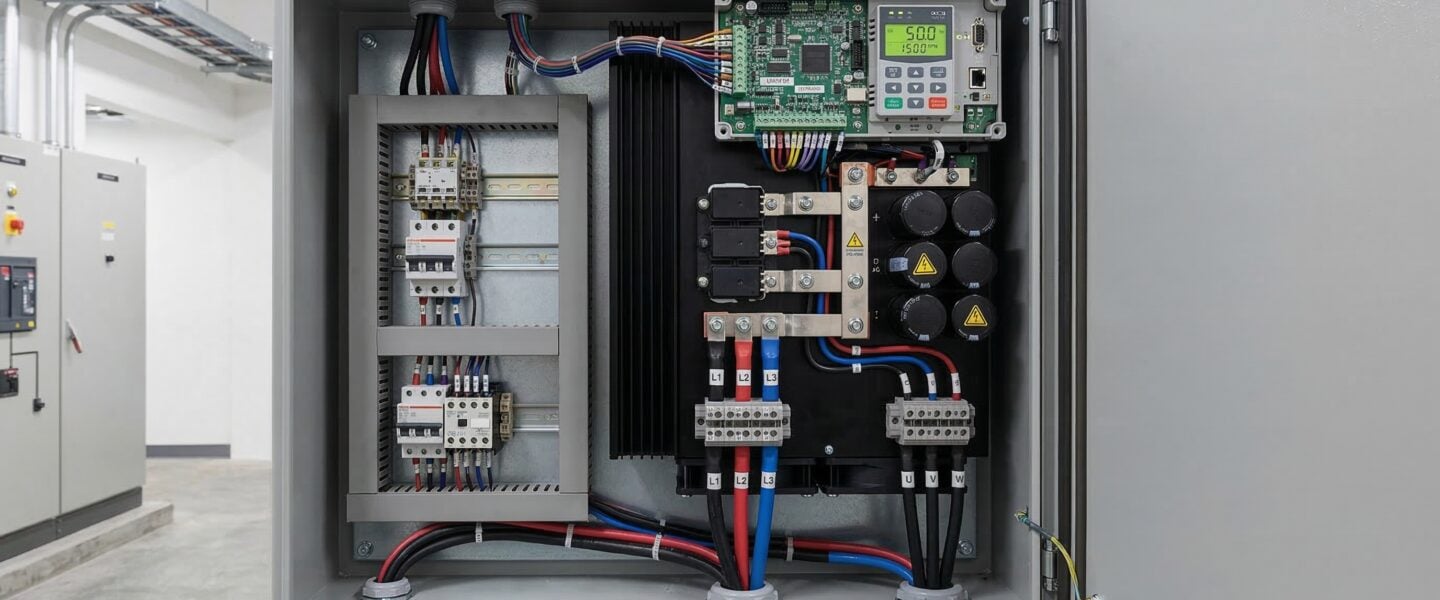 Variable Speed Drive (VFD) Reliability & Maintenance — industrial maintenance and reliability services