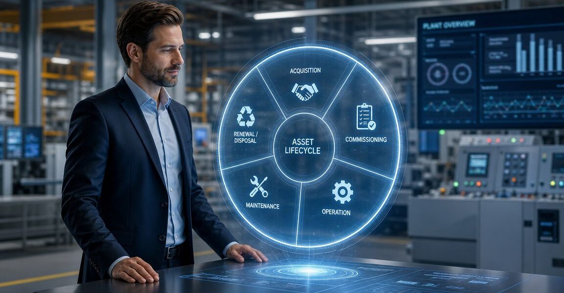 Master Asset Lifecycle Management for Leaders