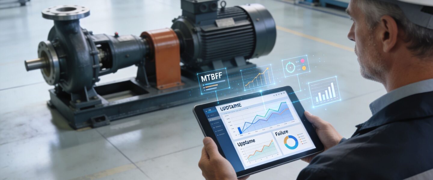 How to Calculate Mean Time Between Failure (MTBF)