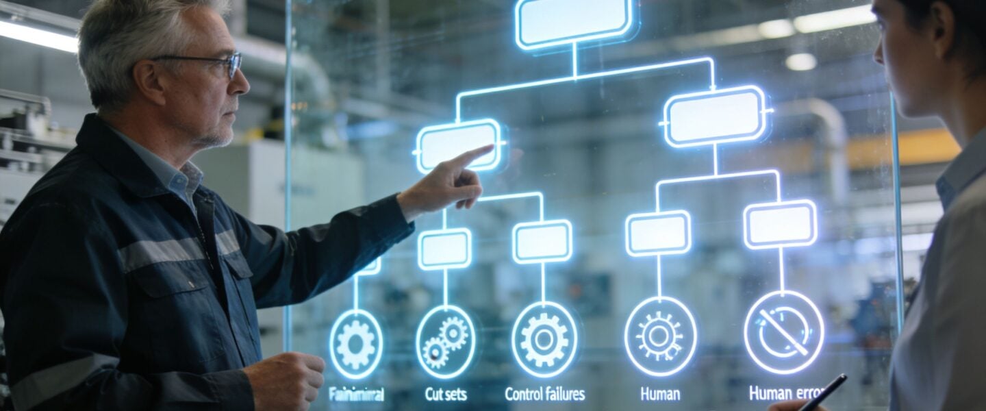 7 Examples of Fault Tree Analysis for Industry