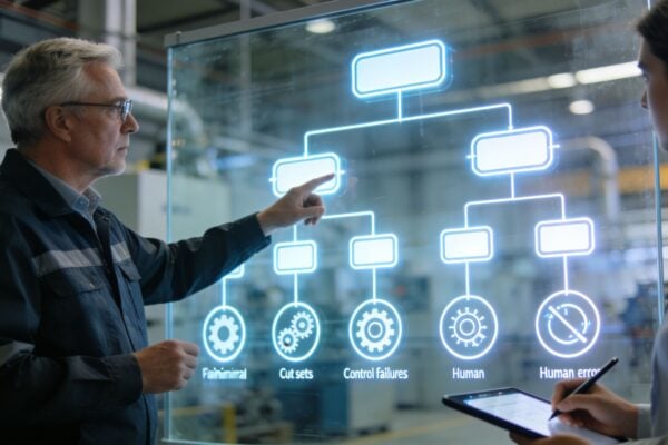 7 Examples of Fault Tree Analysis for Industry