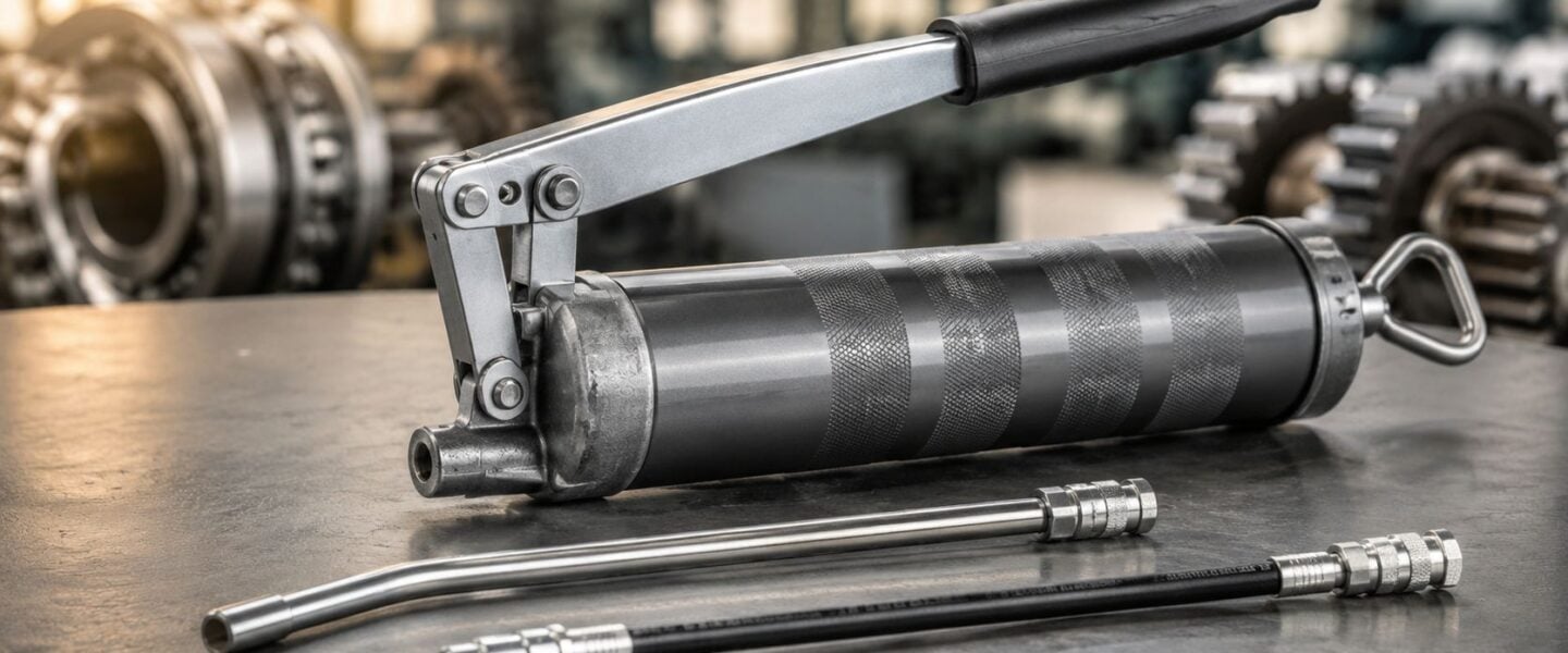 A Reliability Engineer’s Guide to the Grease Gun Tube