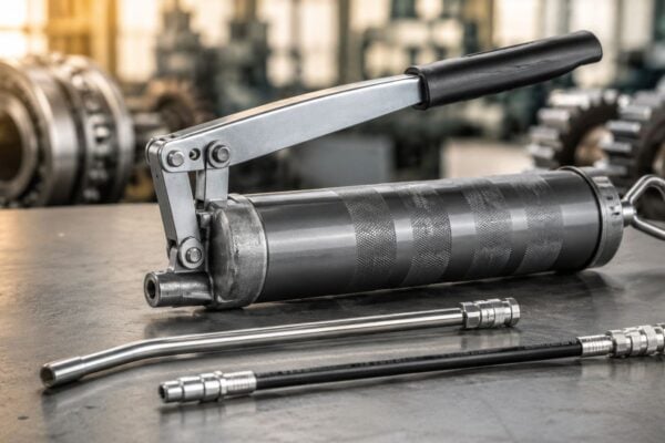 A Reliability Engineer’s Guide to the Grease Gun Tube