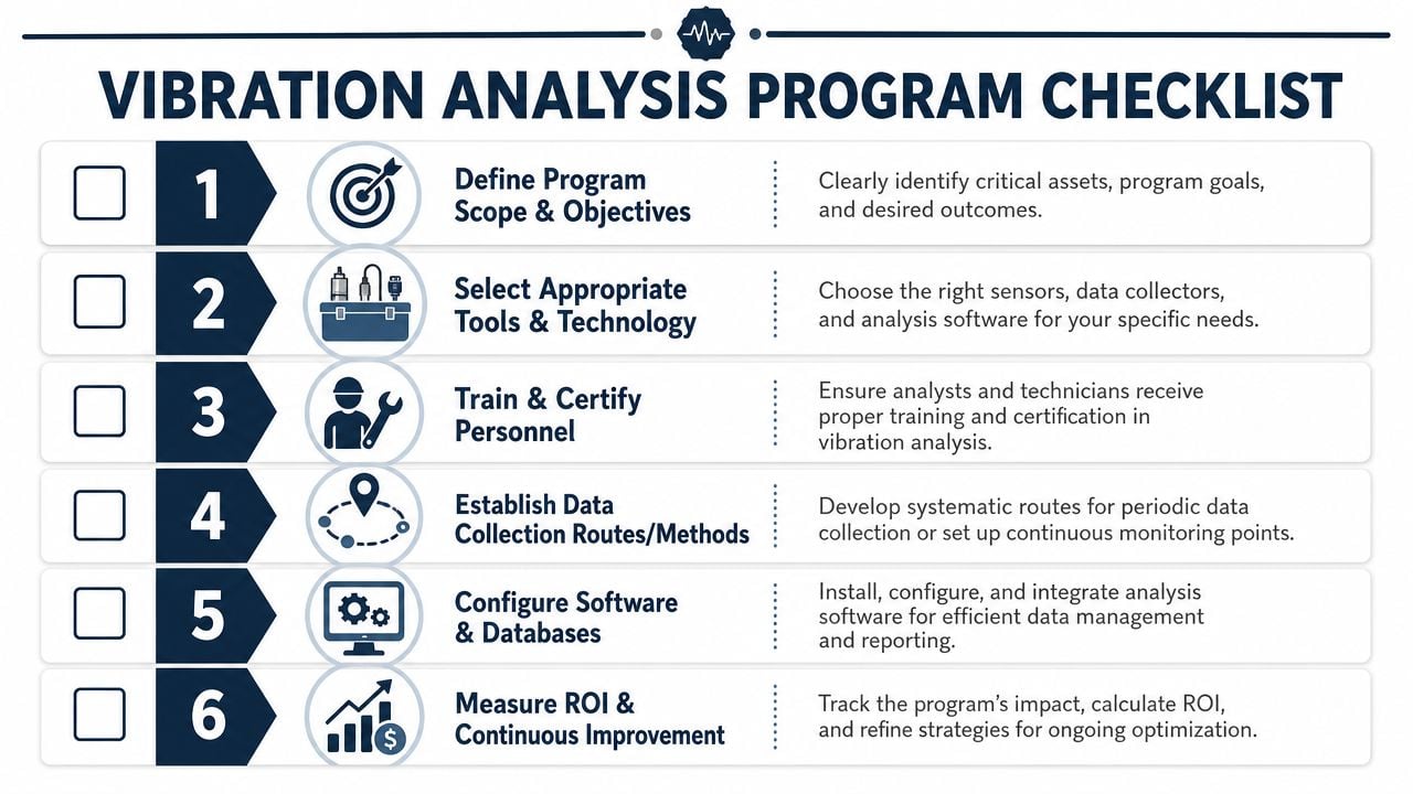 Your Implementation and ROI Checklist
