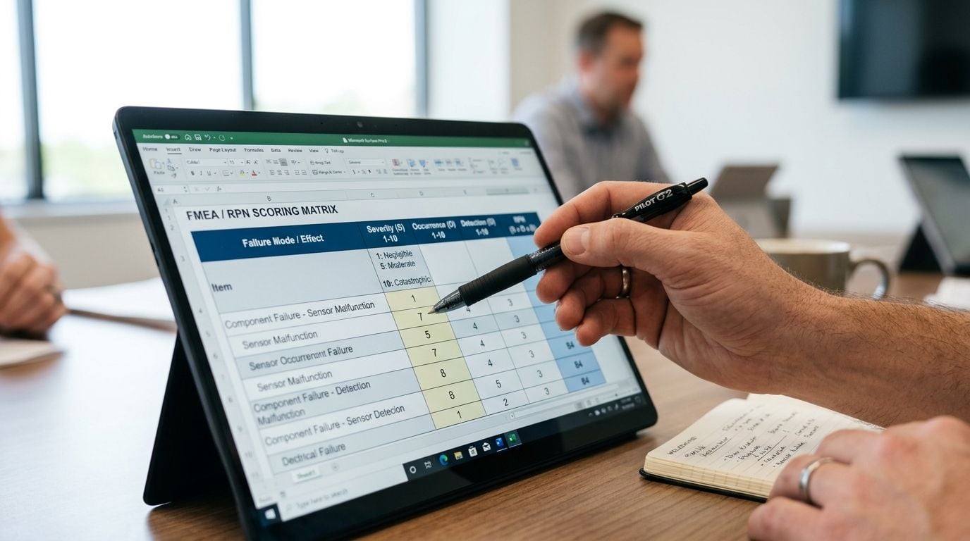Establishing Your Scoring Scales and Action Thresholds
