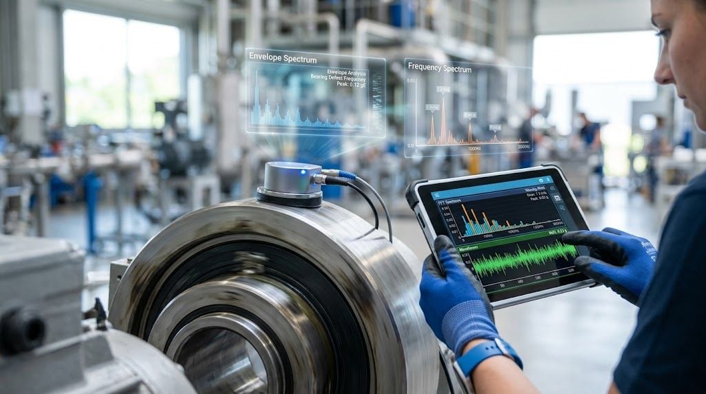 A Guide to Vibration Analysis Tools for 2026