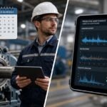 Predictive vs Preventive Maintenance: A Guide for Engineers