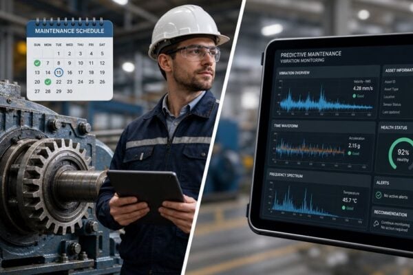 Predictive vs Preventive Maintenance: A Guide for Engineers