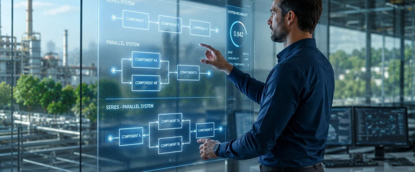 Reliability Block Diagrams: A Practical Engineer’s Guide