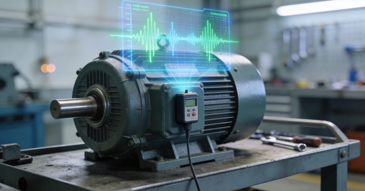 A Guide to Vibration Analysis of Motor for 2026