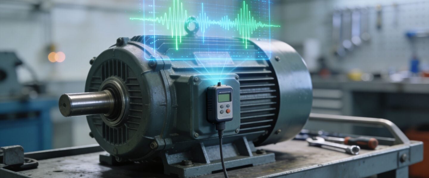A Guide to Vibration Analysis of Motor for 2026