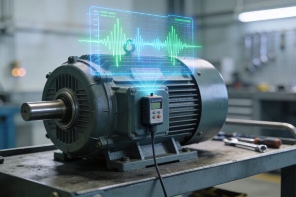 A Guide to Vibration Analysis of Motor for 2026