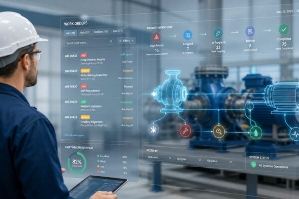 Work Order Management: A Reliability Engineer’s Guide