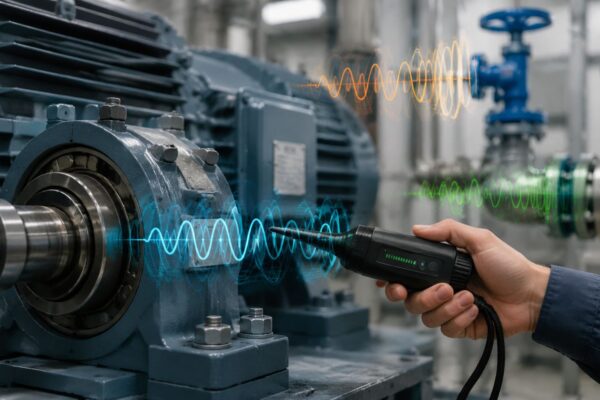 Acoustic Monitoring for Industrial Predictive Maintenance
