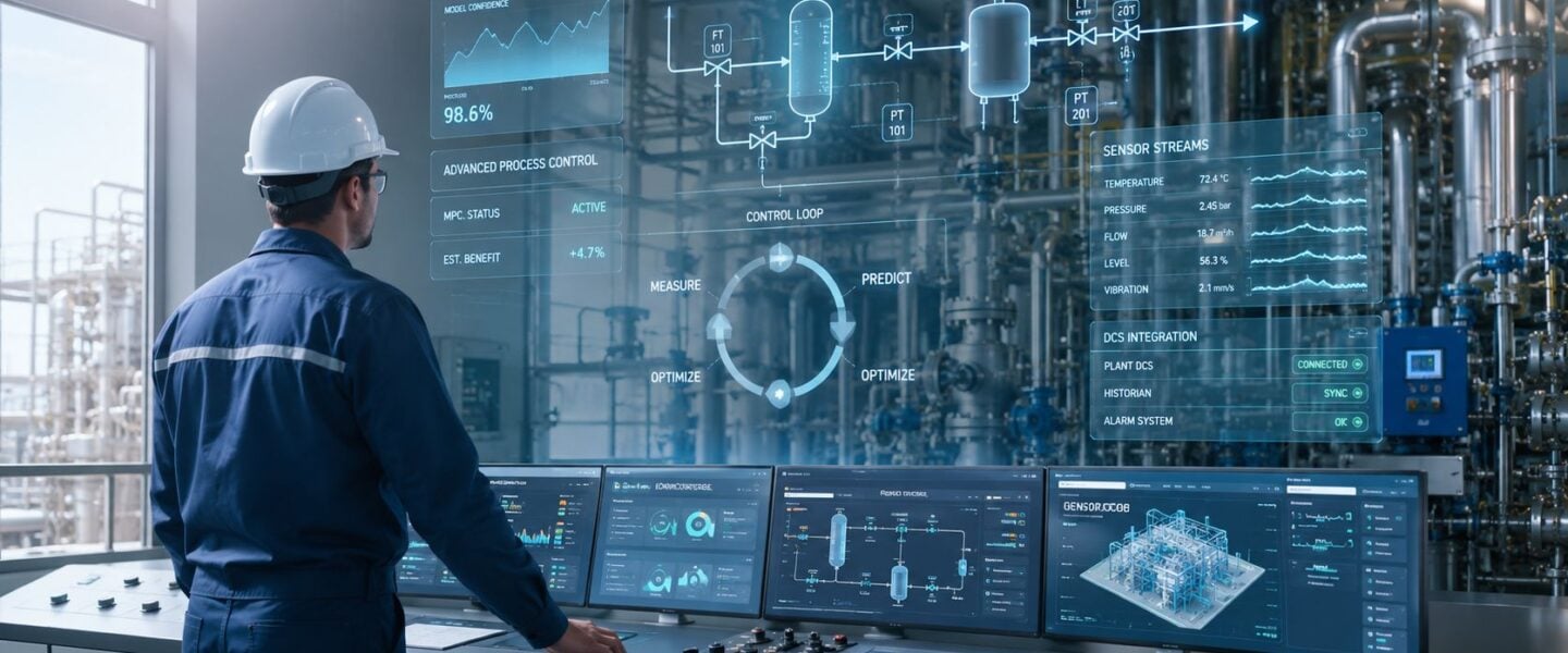 Advanced Process Control Software: A Reliability Guide