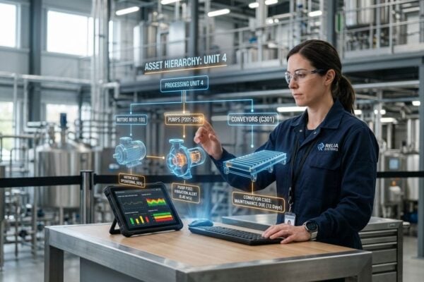 Mastering CMMS Asset Management for Reliability