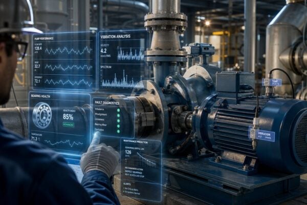 Condition Monitoring Systems: Prevent Unplanned Downtime