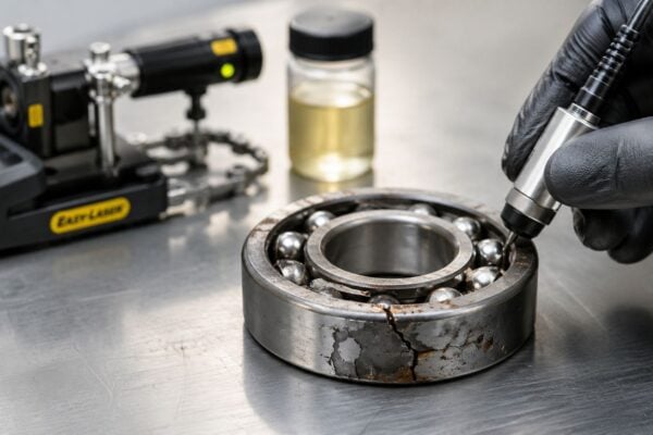 Failure of Bearings: A Guide to Diagnosis and Prevention