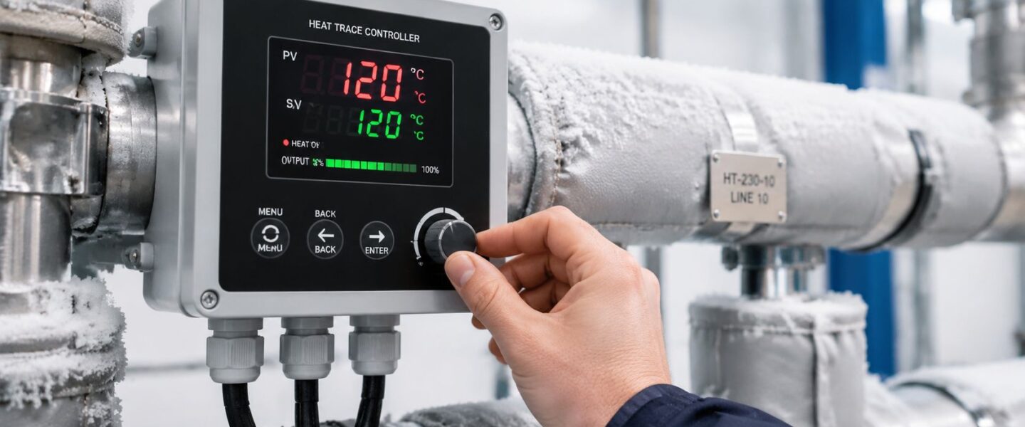 Master Heat Tracing Controller Selection & Maintenance