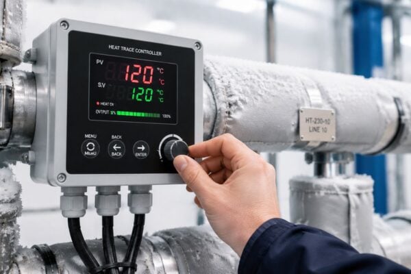 Master Heat Tracing Controller Selection & Maintenance