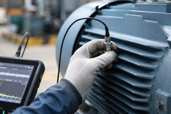 How to Measure Vibrations: A Practical Industrial Guide