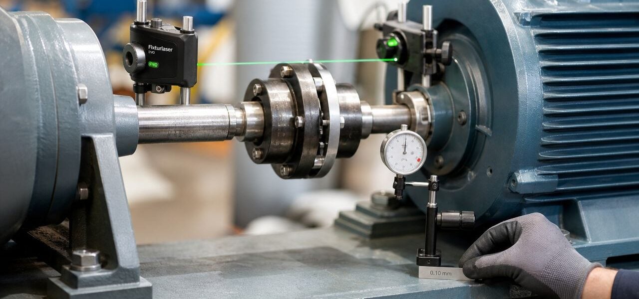 Misalignment of Shaft: Diagnose & Correct Issues in 2026