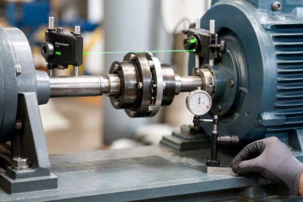 Misalignment of Shaft: Diagnose & Correct Issues in 2026
