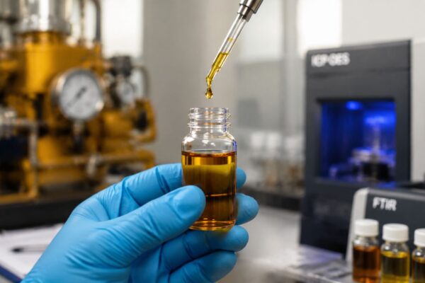 Oil Sampling Analysis: A Guide for Reliability Engineers