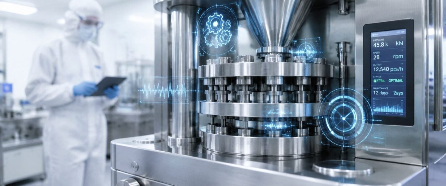 Pharmaceutical Equipment: Boost Uptime & Compliance