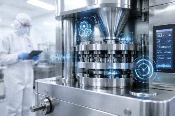Pharmaceutical Equipment: Boost Uptime & Compliance