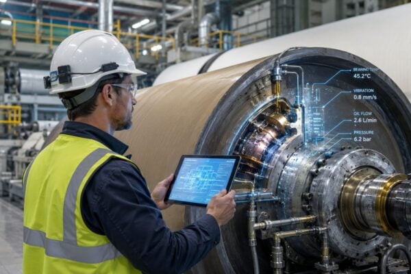 Boost Uptime in Pulp and Paper Mills